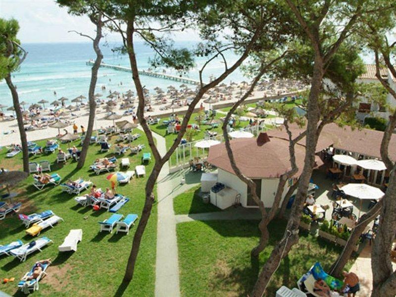 Aparthotel Grupotel Principes &