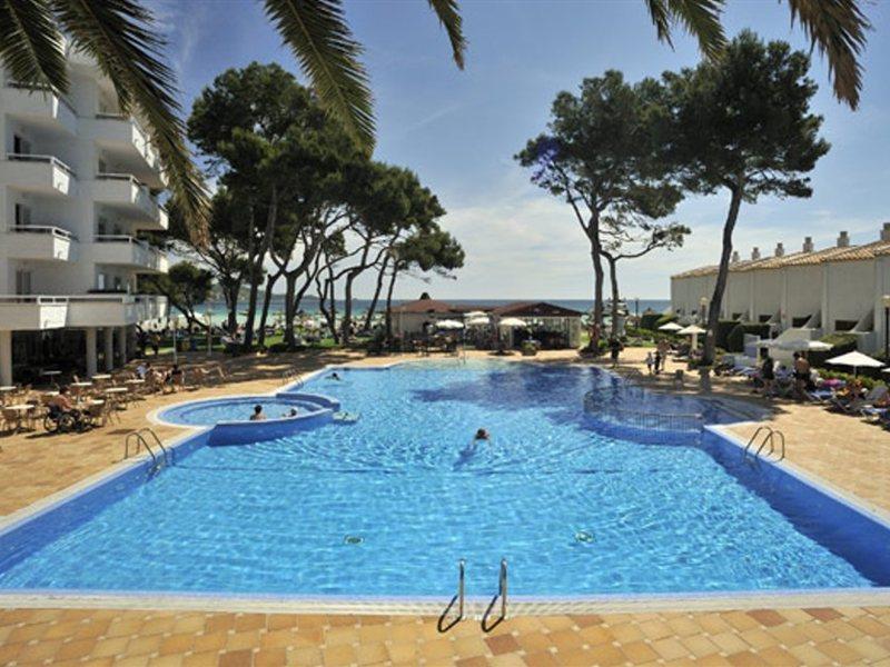 Grupotel Principes & Aparthotel Playa de Muro (Mallorca)
