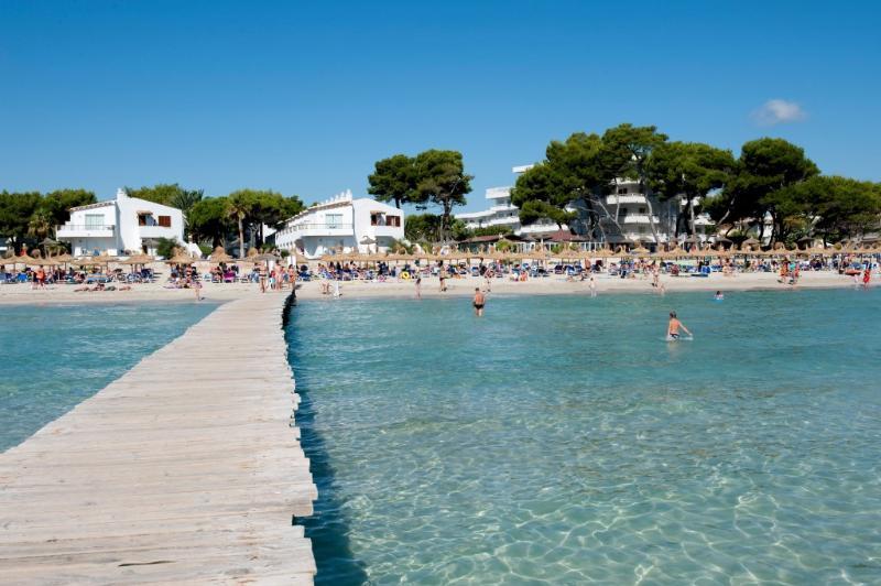 Aparthotel Grupotel Principes & Playa de Muro (Mallorca)
