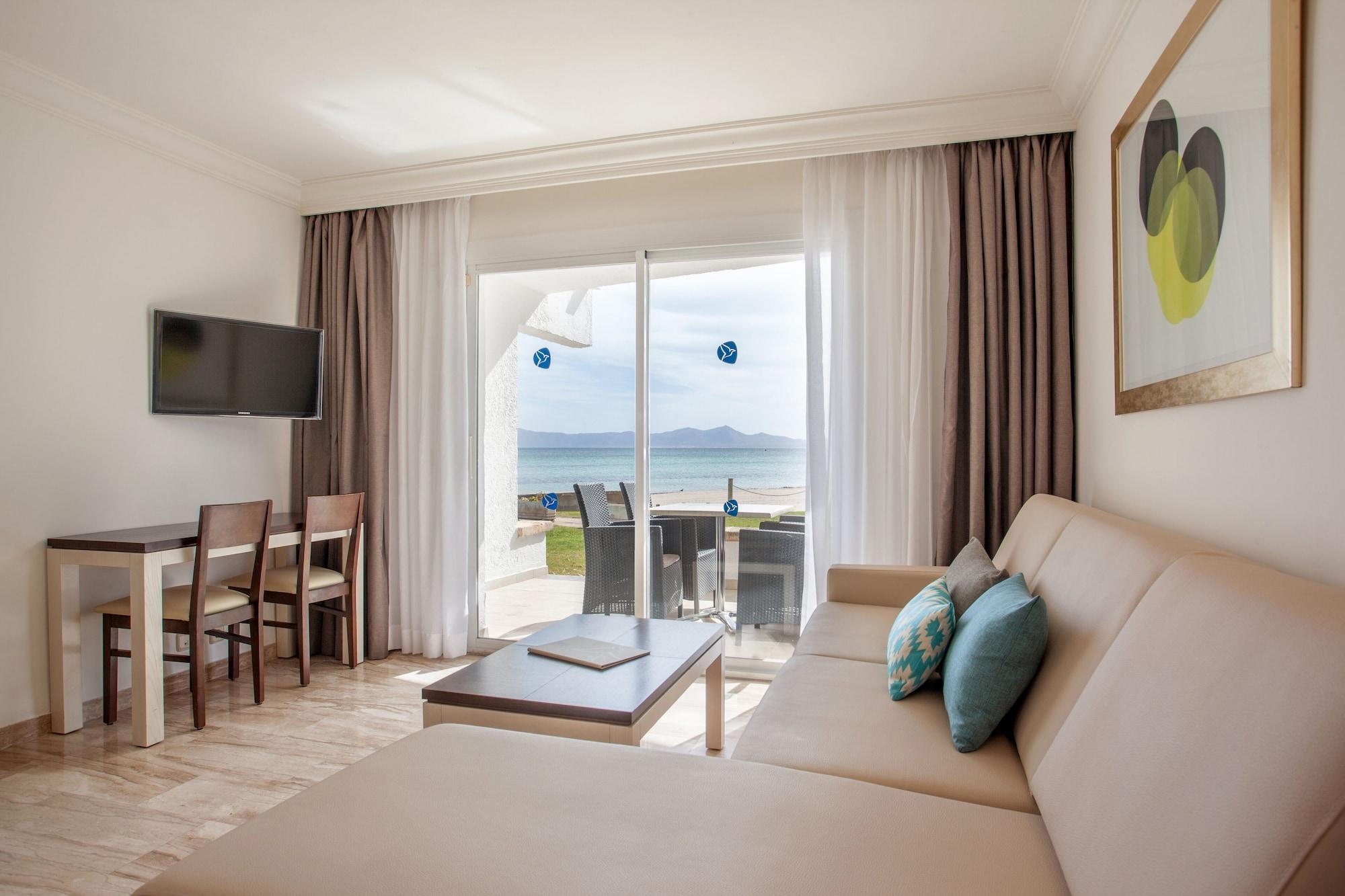 Grupotel Principes & Hotel apartamentowy Playa de Muro (Mallorca)
