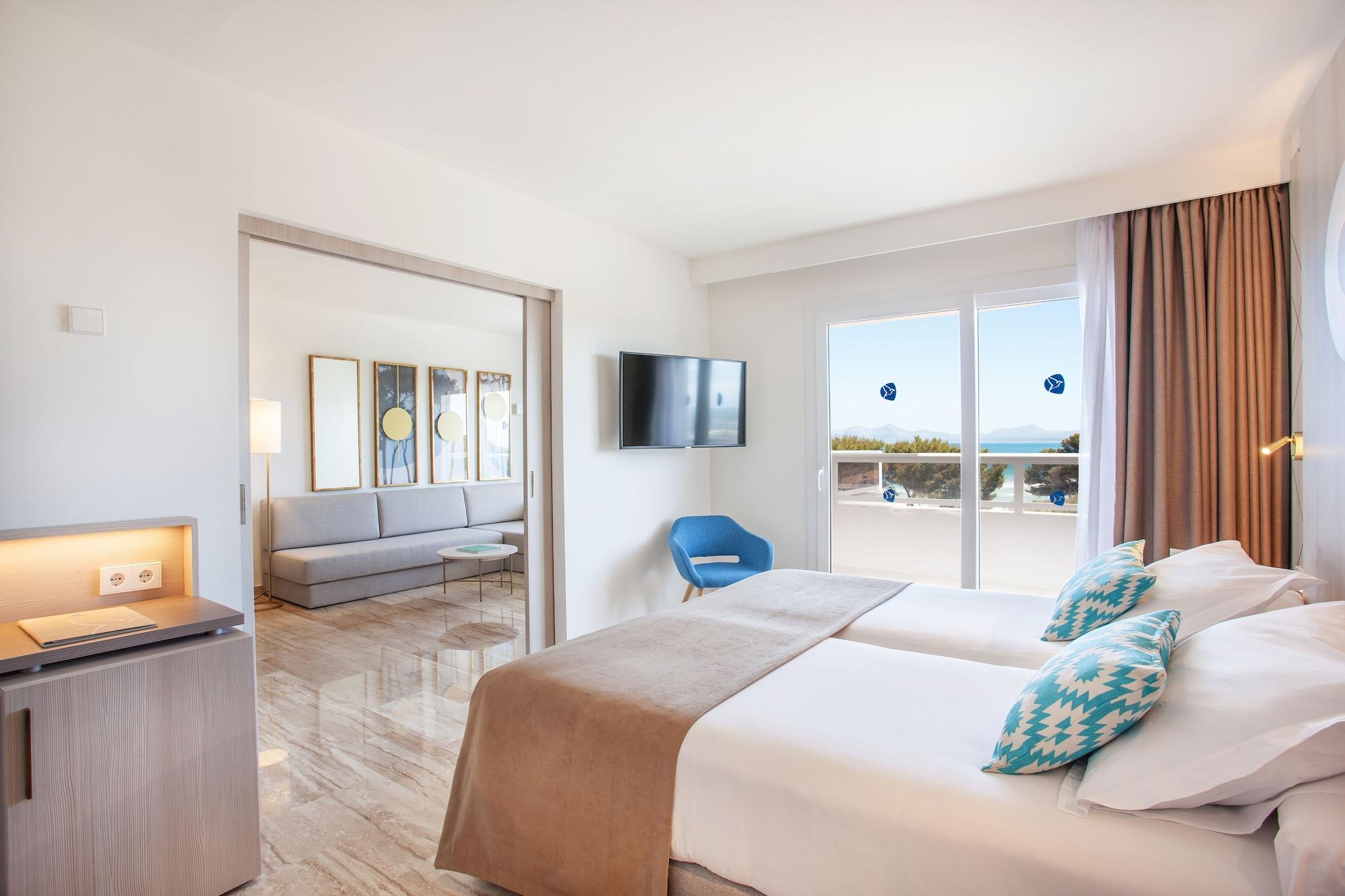 Hotel apartamentowy Grupotel Principes & 4*