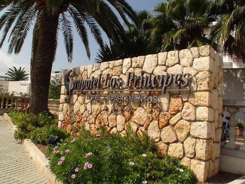 Hotel apartamentowy Grupotel Principes &