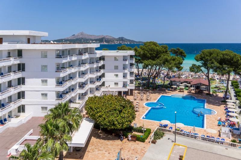 Hotel apartamentowy Grupotel Principes &